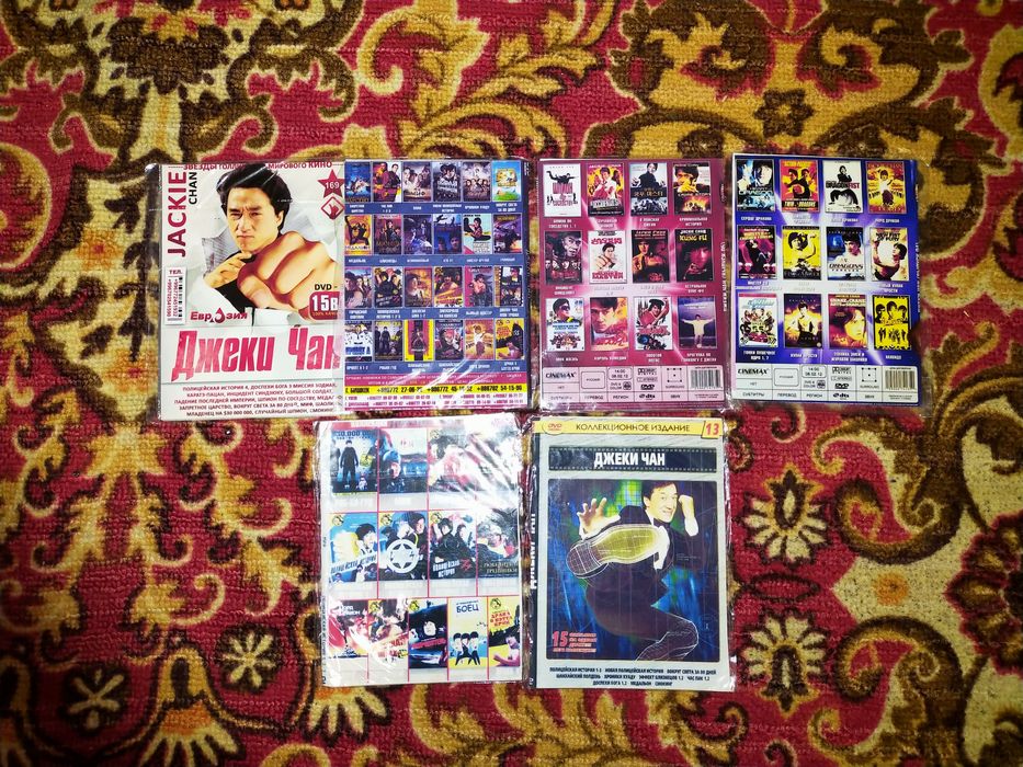 Продаются DVD диски(фильмы и сериалы)