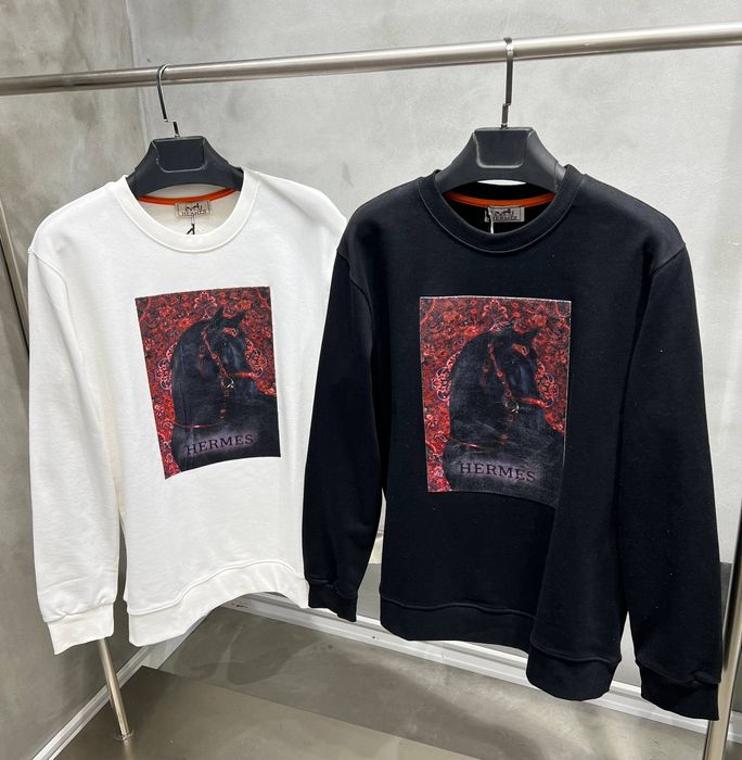 H**mes блуза  S-4XL