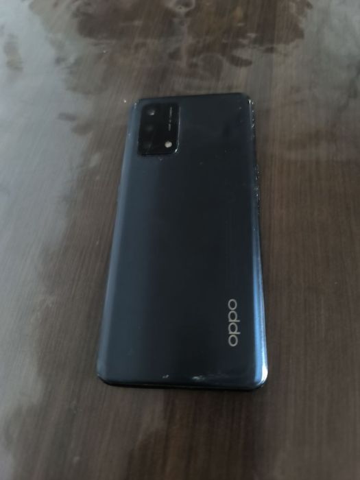 Телефон Oppo андроид