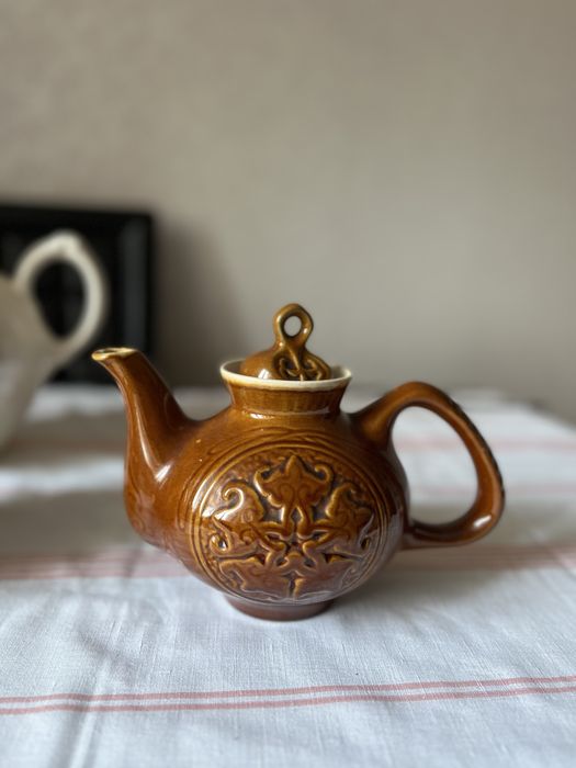 Чайники заварочные советские