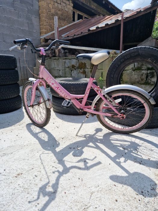 Детски велосипед колело за момиче