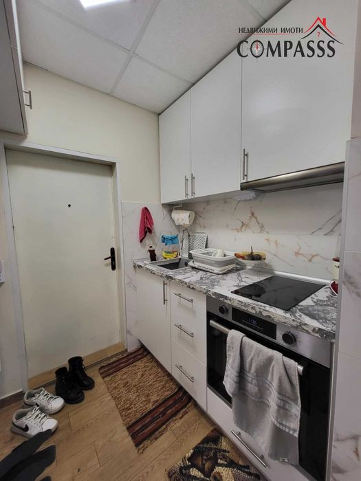 Продава се Едностаен апартамент в Добрич, Пинета - 25 кв.м за 735 €/кв.м - Снимка #3