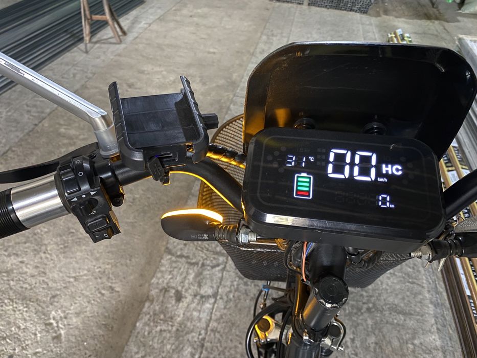 Huachi ElektrVelosipet sotiladi