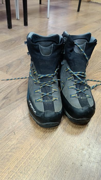 Треккинговые ботинки La Sportiva Trango Trk Leather GTX оригинал