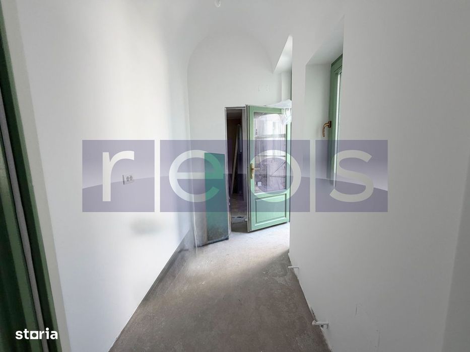 Spatiu Comercial De Inchiriat | 47 Mp | Renovat | Zona Piata Victoriei