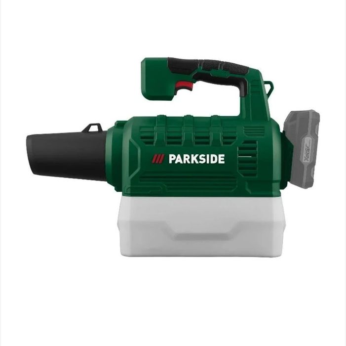 Pulverizator parkside pe acumulator 20v kit stropit plante gazon