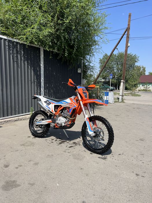 Хенджан 172 250 куб новый!