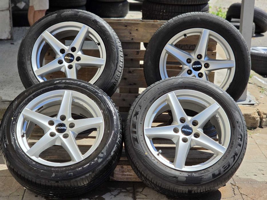 5х114.3 Джанти 17 Цола Мазда Киа Хонда Хуйндай Toyota 5x114.3 Hyundai