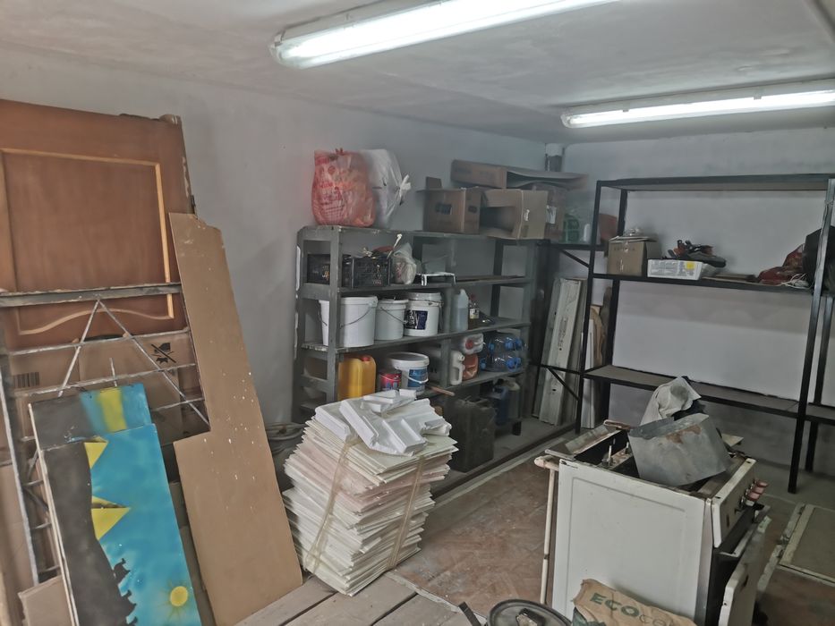 Гараж с ремонтом продаётся