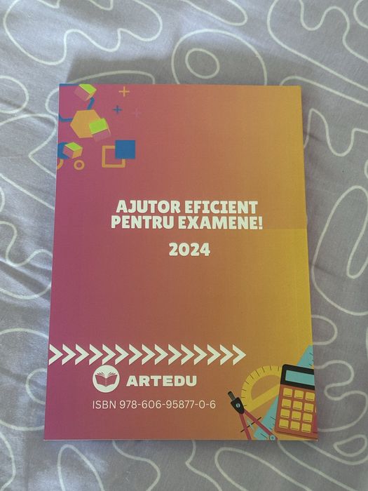 Manuale de evaluare națională și Bacalaureat