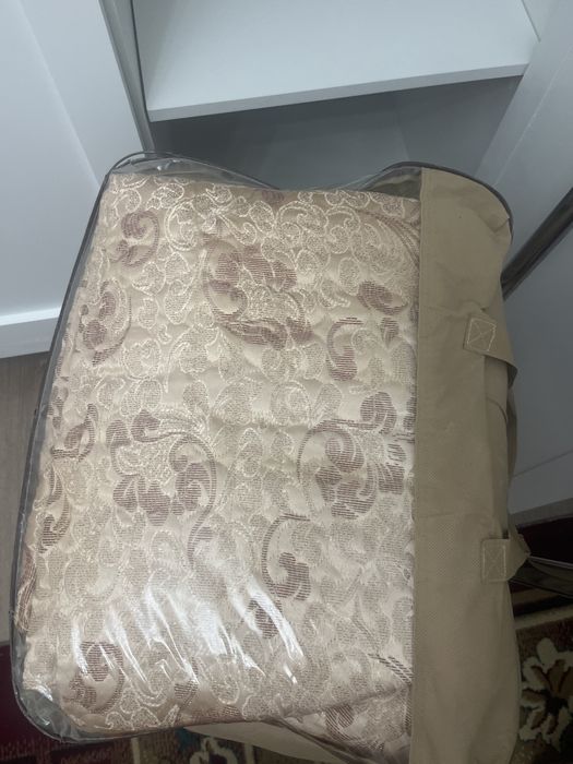 Покрывало на кровать