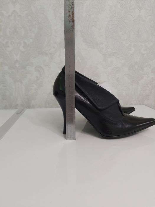 женские модельные туфли