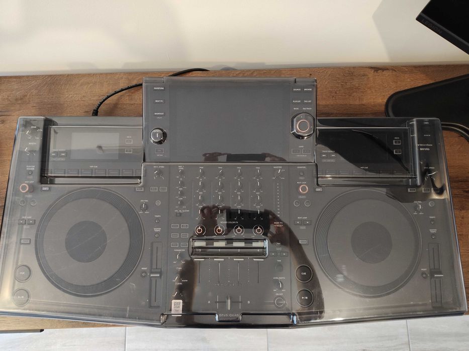Pioneer DJ OPUS-QUAD – Pachet complet NOU – 14.000 lei