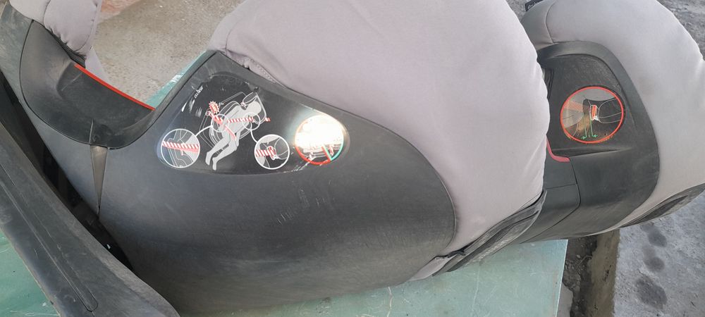 Детское автокресло