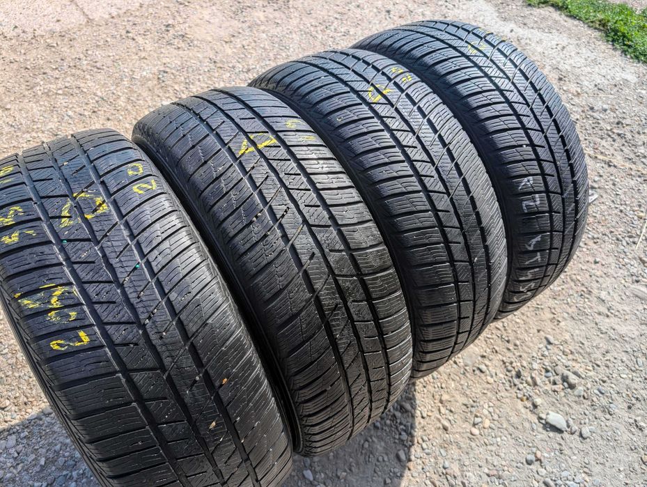 205/55 R16 • Iarna • Barum Polaris 5 91T | 4 buc | Pret/buc