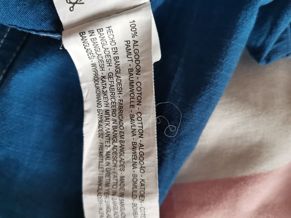 Camasa Zara Baby 86-92, 18-24 luni