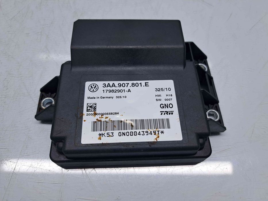 Calculator frana de mana Volkswagen Passat B7 (362) [Fabr 2010-2014] 3