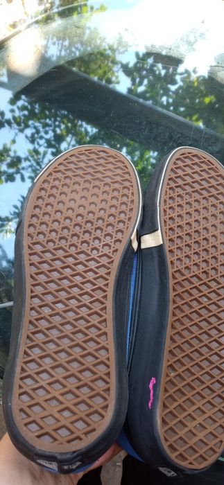 Vans albastru Nr 42