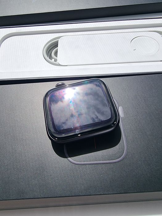 Apple watch 6, 44mm, nike edition