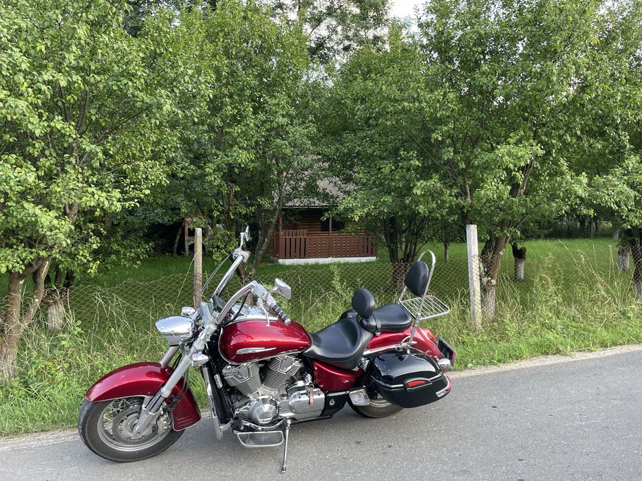 Vand Vtx 1800S muscle cruiser