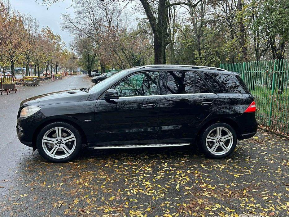 Mercedes-Benz ML250CDI 2014 4MATIC AMG 14500€ Impecabil