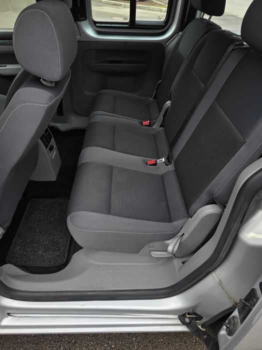 Vw Caddy 2.0 бензин + метан | 181 000 км