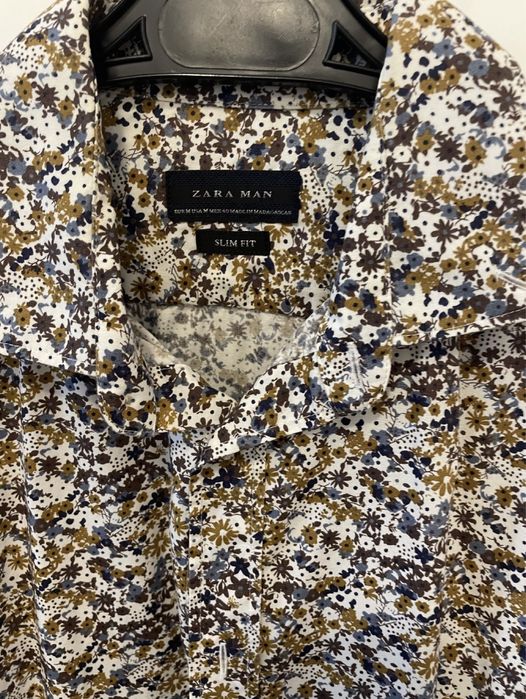 Camasa barbati SLIM FIT Zara