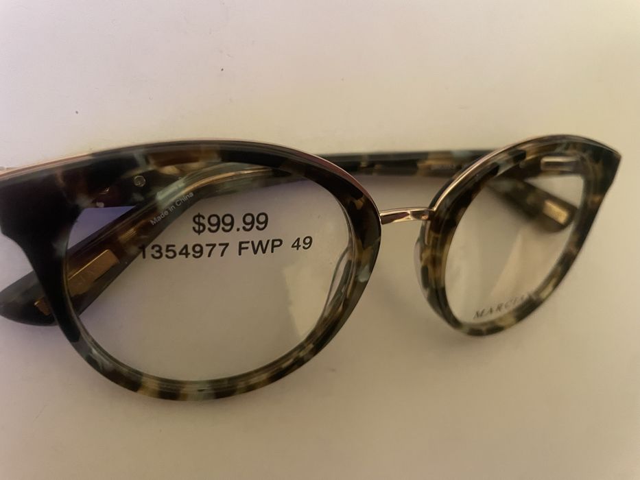 Rame ochelari Marciano de dama , noi fara eticheta