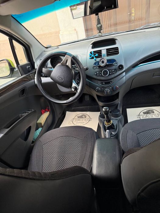 Chevrolet Spark 2012 — 6