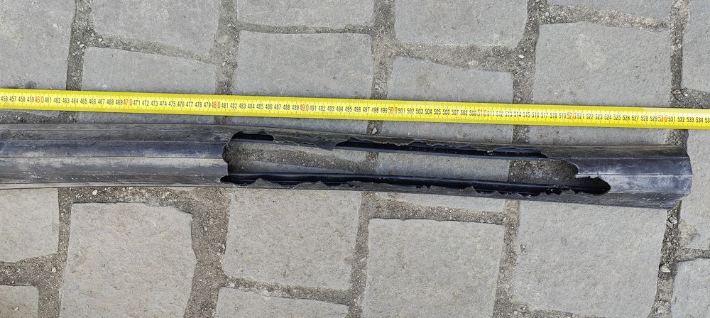 Garnitura ușa garaj hormann