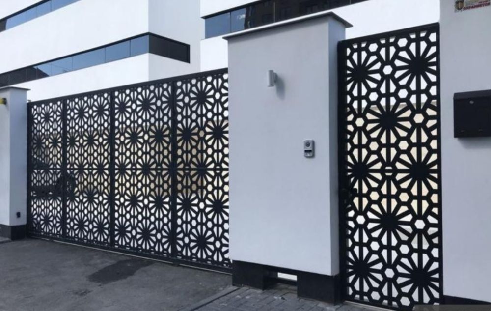 Лазерная резка металла Плазмарезка