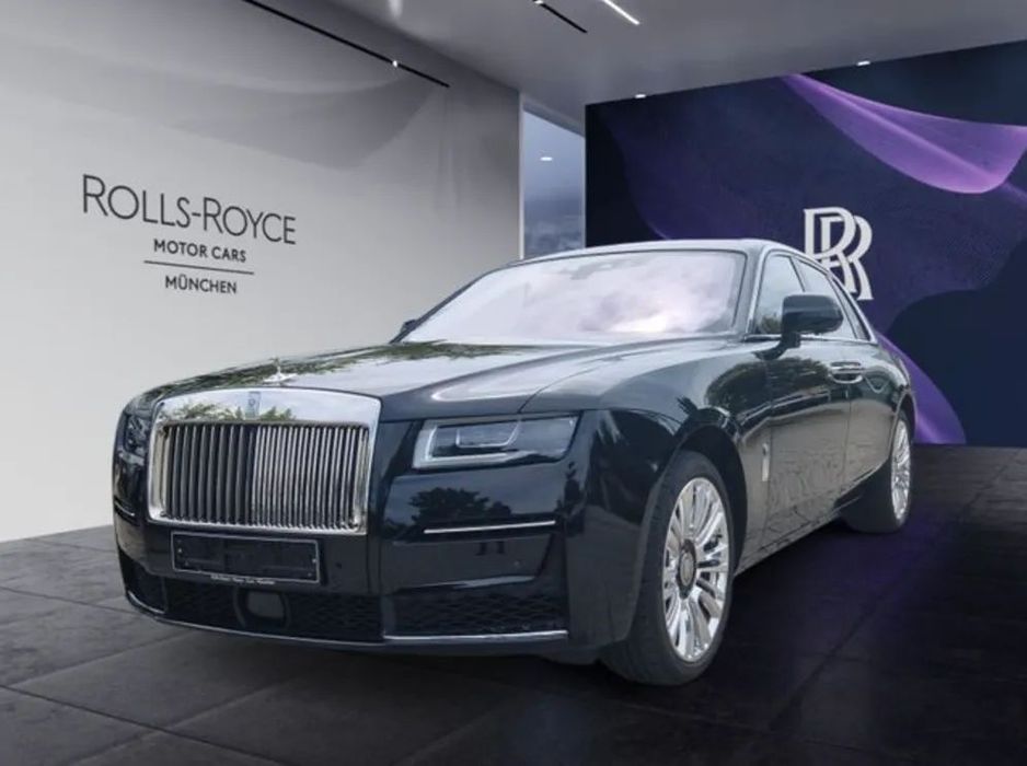 Rolls-Royce Ghost Rolls-Royce Ghost, 05.2024, 6.850 km, Reprezentanta Rolls-Royce