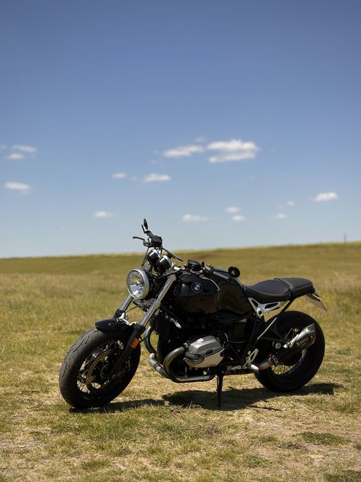 Vând/schimb BMW R nineT 2021
