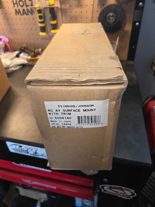 Щамбайн за Evinrude