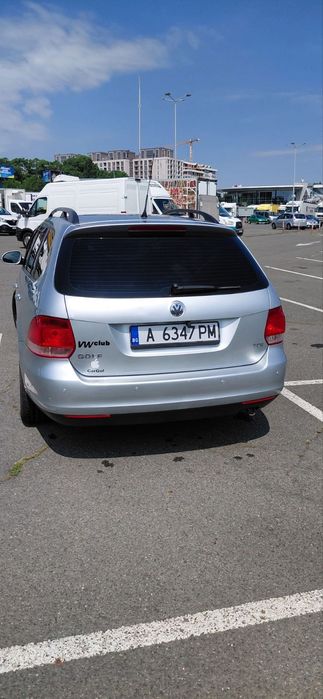 VW Golf 5 / 1.9 TDI / Navi