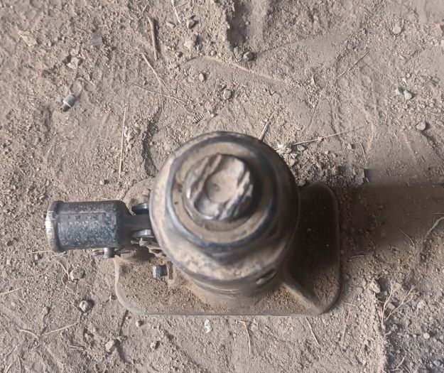 Домкрат советский