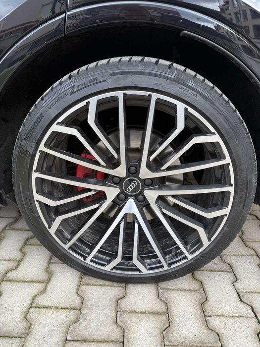 AUDI SQ7 АУДИ Джанти  Гуми 285/35/22