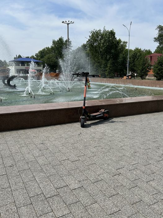 Продам электро самокат Kugoo f3 pro max