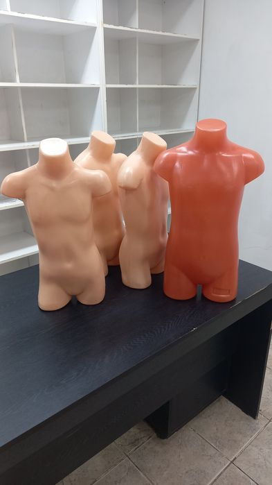 Маникены,в ассортименте