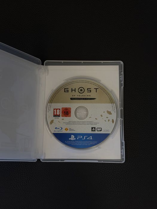 Ghost of Tsushima PS4