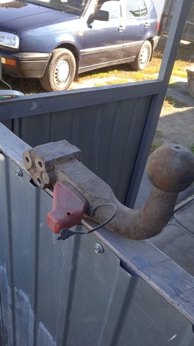 Продам фаркоп заводской