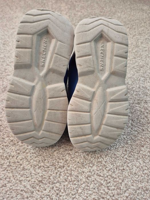 Детски зимни обувки Skechers