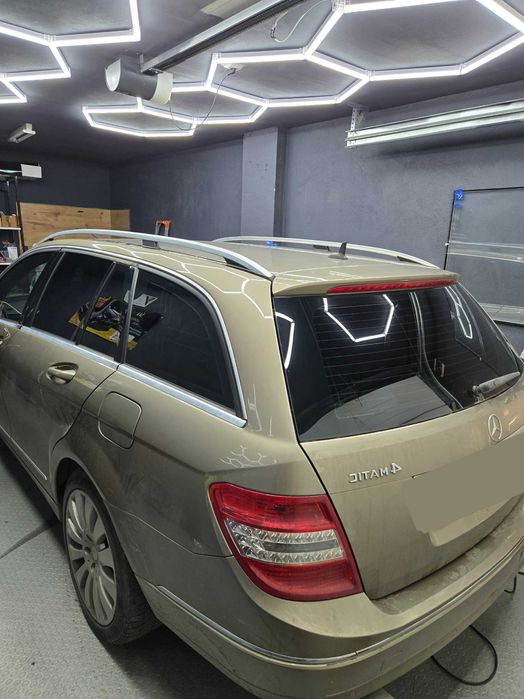 Затъмняване (фолиране) на стъкла / Полиране на фарове /