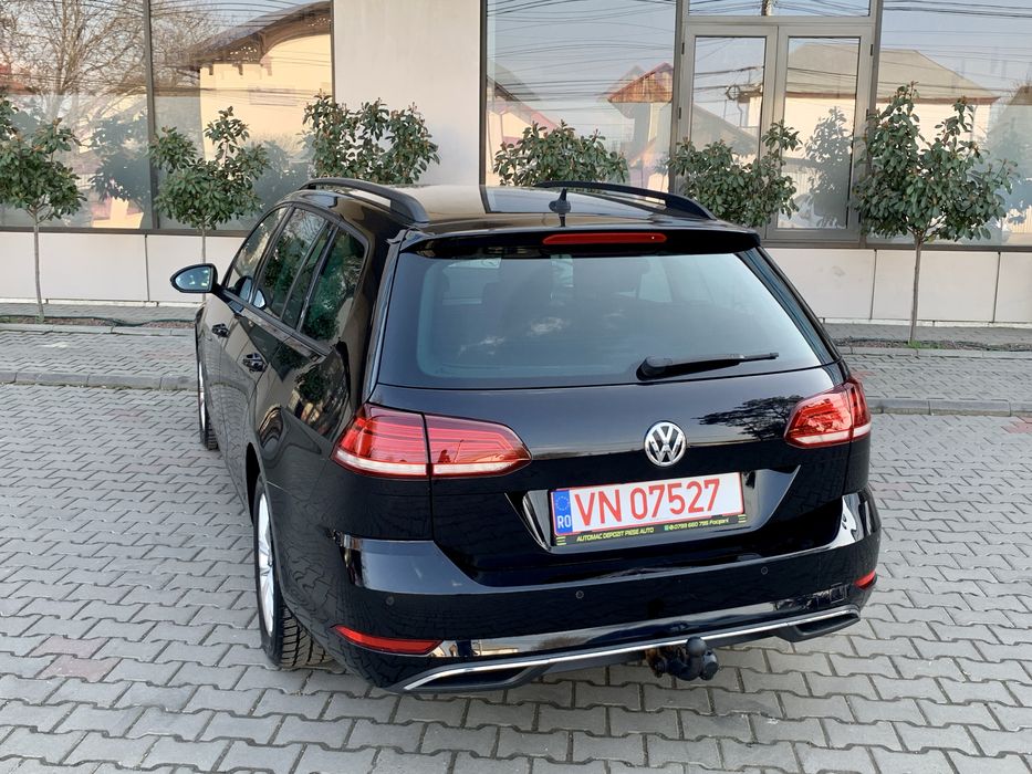 Vw Golf 7.5/ 1.6 diesel 116 cp/2017Euro 6