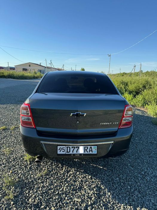 Cobalt LTZ  2021