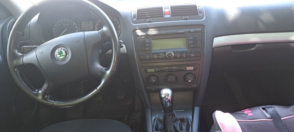 Skoda octavia 2 1.6 mpi