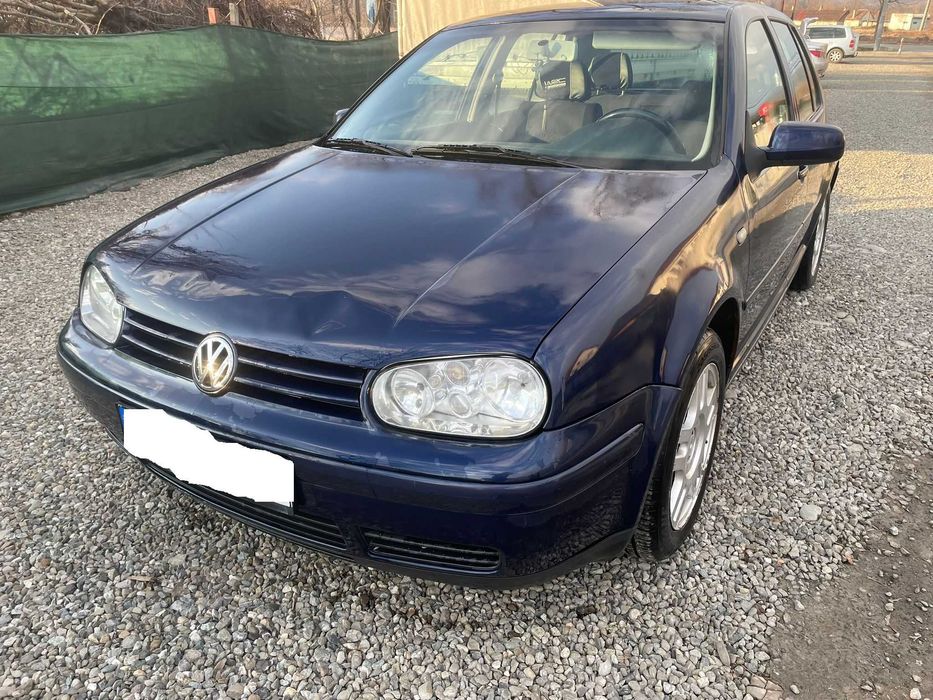 Volkswagen Golf IV 1.6 Benzină