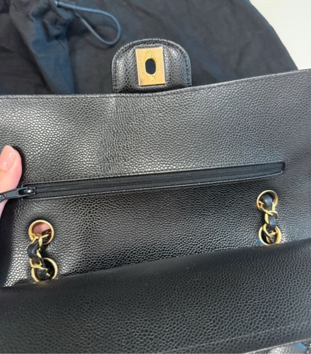 Chanel classic flap bag