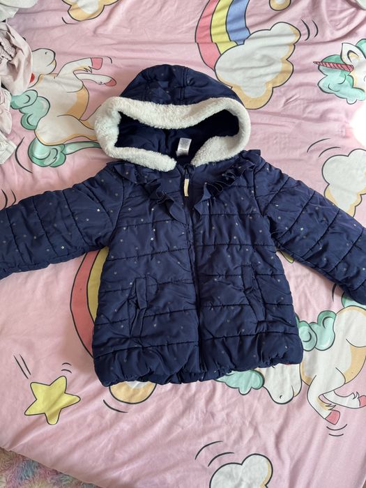 Одежда детскаЯ на осень и зиму куртки