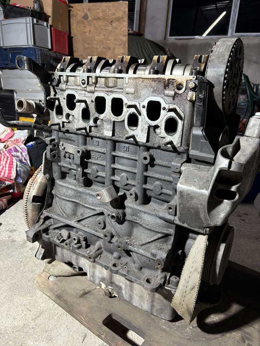 Двигател 1.9 TDI BXE 105К.С VW/AUDI/SEAT